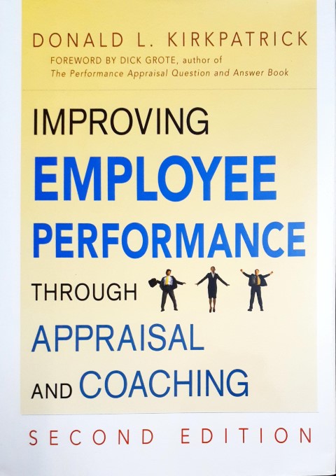 Improving Employee Performance Through Appraisal And Coaching – Books ...