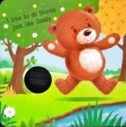 Fall Like Daddy Just Like Daddy – Books and You