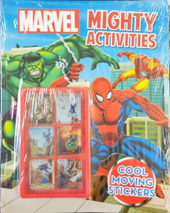 Marvel Mighty Activities