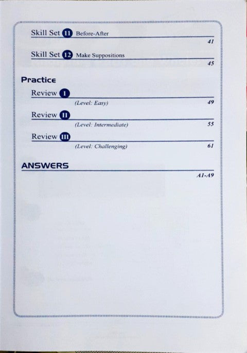 SAP Mathematics Thinking Skills & Heuristics Primary 6