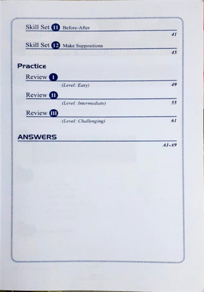 SAP Mathematics Thinking Skills & Heuristics Primary 6