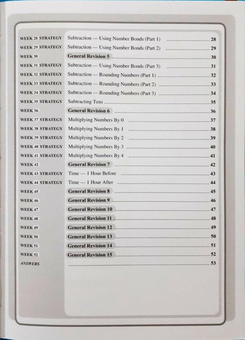 SAP Mental Mathematics Book 1 - Strategies And Process Skills To Develop Mental Calculation