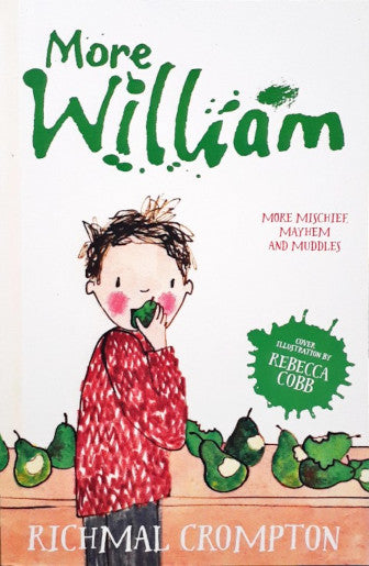 Just William #2 More William