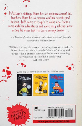 Just William #2 More William