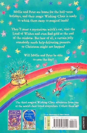 More Wishing-Chair Stories (The Wishing-Chair Series #3)