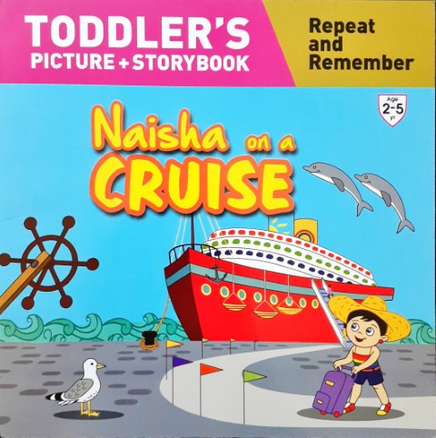 Naisha on a Cruise