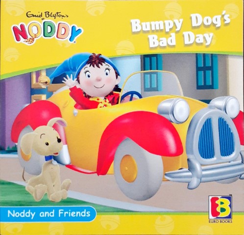 Noddy And Friends Bumpy Dog's Bad Day
