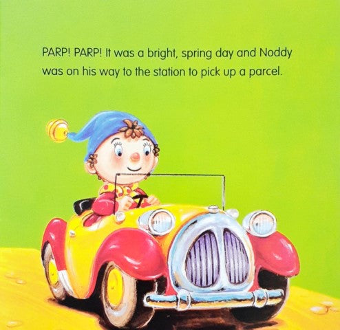 Noddy And Friends Bumpy Dog's Bad Day