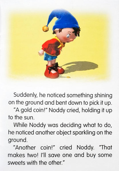 Noddy's Great Discovery