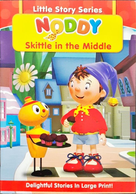 Noddy Skittle in the Middle