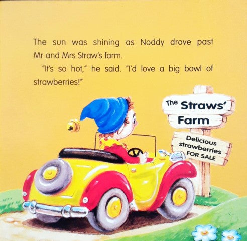 Noddy And Friends The Goblins And The Strawberries