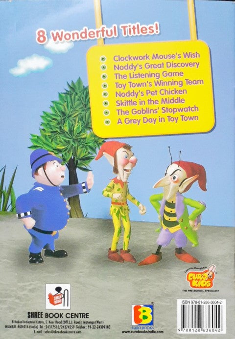 Noddy The Goblins' Stopwatch