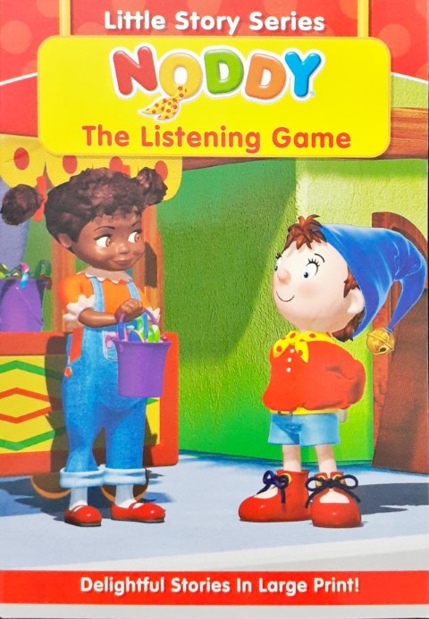 Noddy The Listening Game