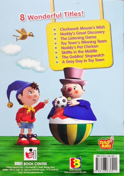 Noddy Toy Town's Winning Team