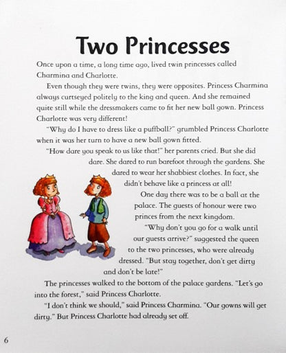 Princess Stories 10 Princess Stories and Rhymes to Share