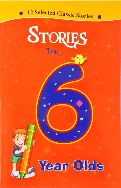 Classic Stories For 6 Year Olds