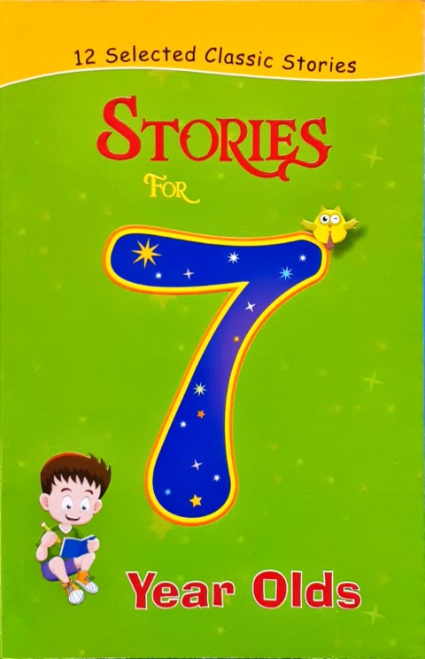 Classic Stories For 7 Year Olds – Books and You