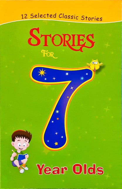 Classic Stories For 7 Year Olds