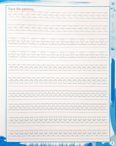 Cursive Writing - Grouping Letters