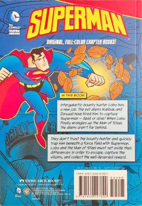 Superman - Cosmic Bounty Hunter (DC Comics Super Heroes)