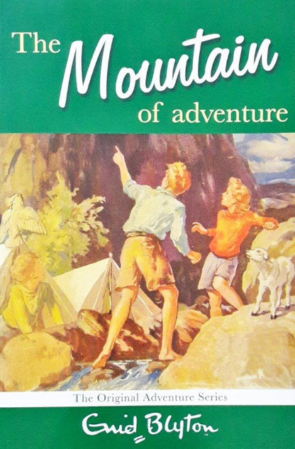 The Mountain Of Adventure - The Adventure Series