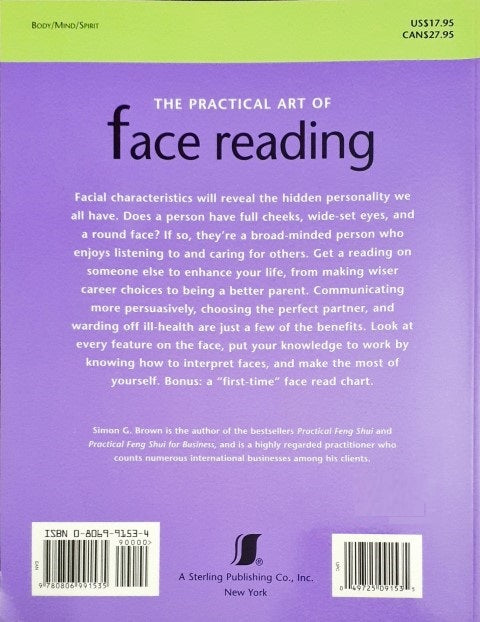 The Practical Art Of Face Reading