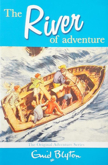 The River Of Adventure - The Adventure Series