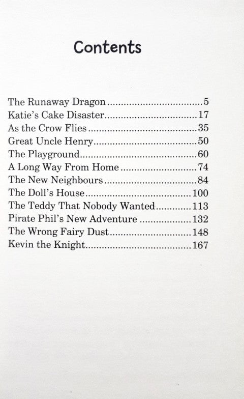 The Runaway Dragon And Other Stories