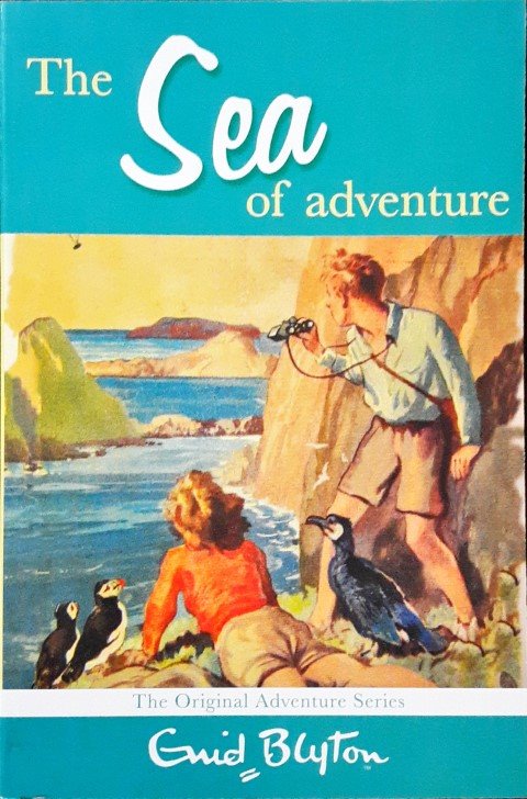 The Sea Of Adventure - The Adventure Series