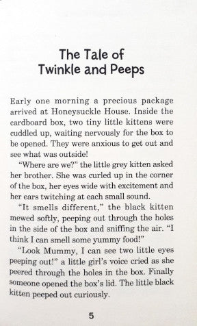 The Tale Of Twinkle And Peeps And Other Stories