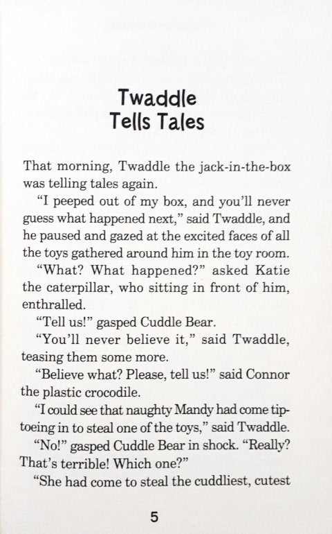 Twaddle Tells Tales And Other Stories