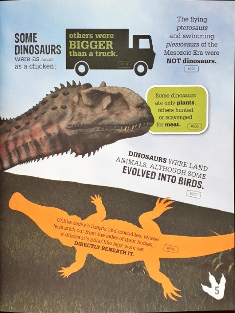 Wow Incredible Facts About Dinosaurs Over 300 Facts