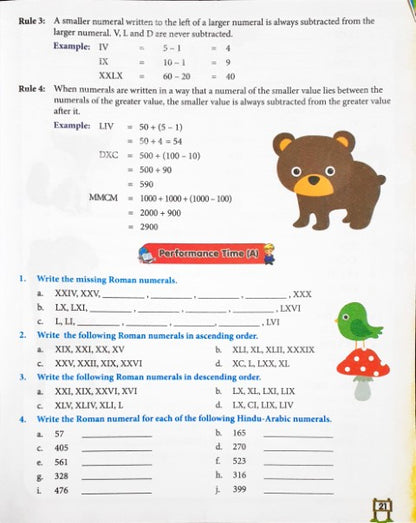 Smart Mathematics 5