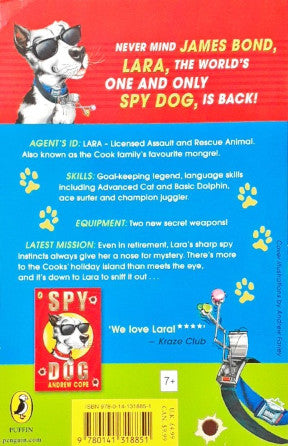 Spy Dog 2 Spy Dog #2