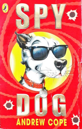 Spy Dog Spy Dog #1