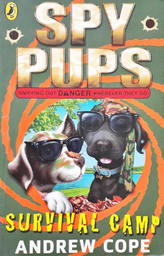 Spy Pups Survival Camp