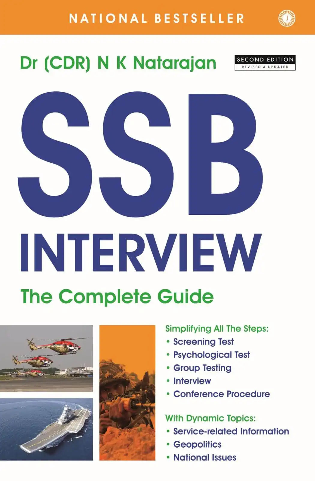 SSB Interview : The Complete Guide