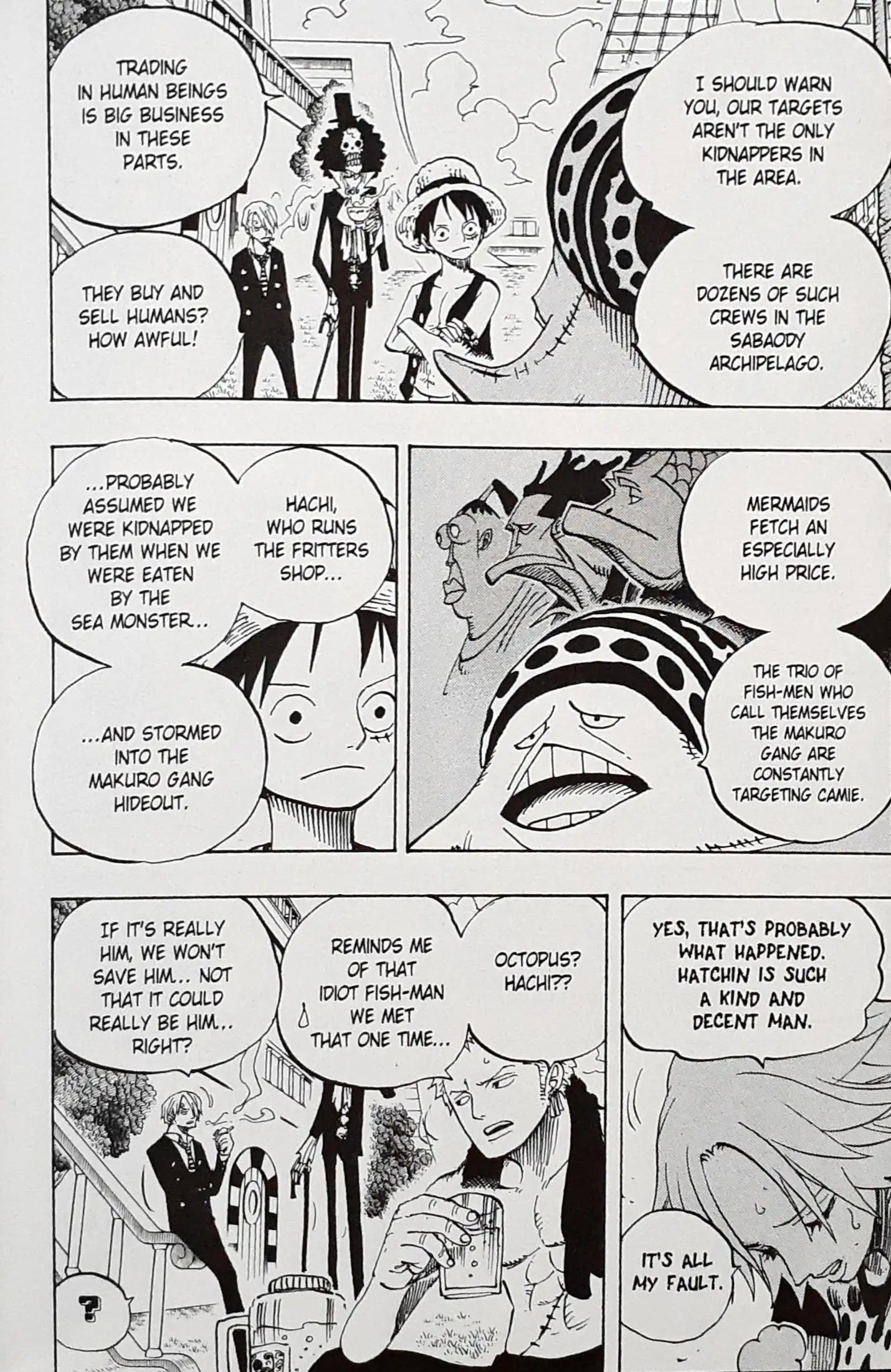 One Piece : Volume 50 : Arriving Again