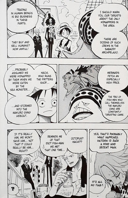 One Piece : Volume 50 : Arriving Again