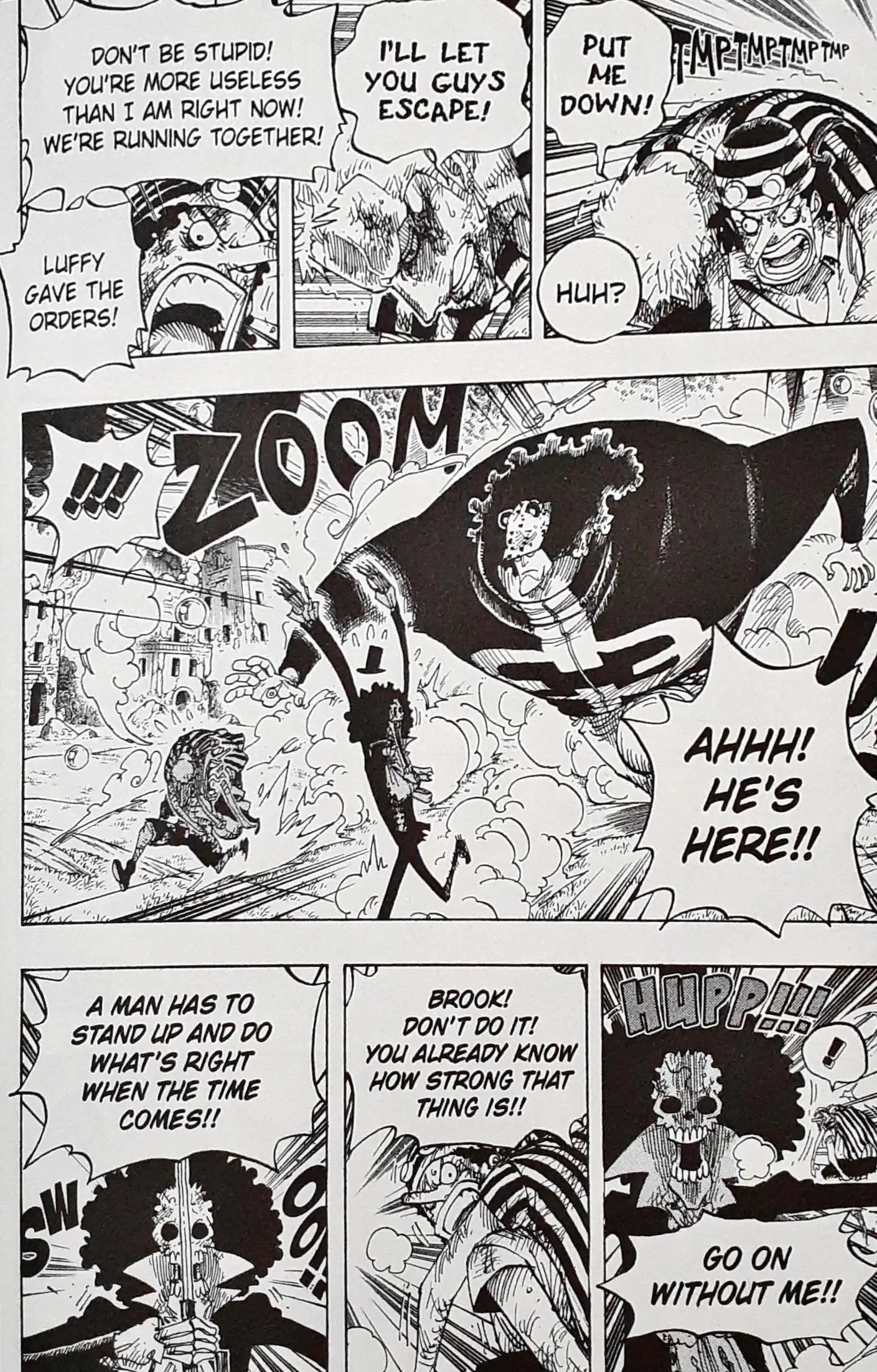 One Piece : Volume 52 : Roger and Rayleigh