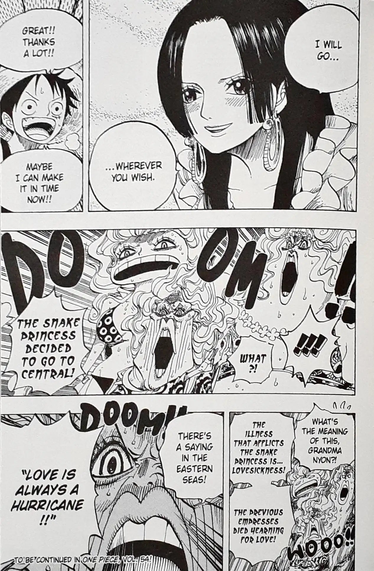 One Piece : Volume 53 : Natural Born King – Books and You