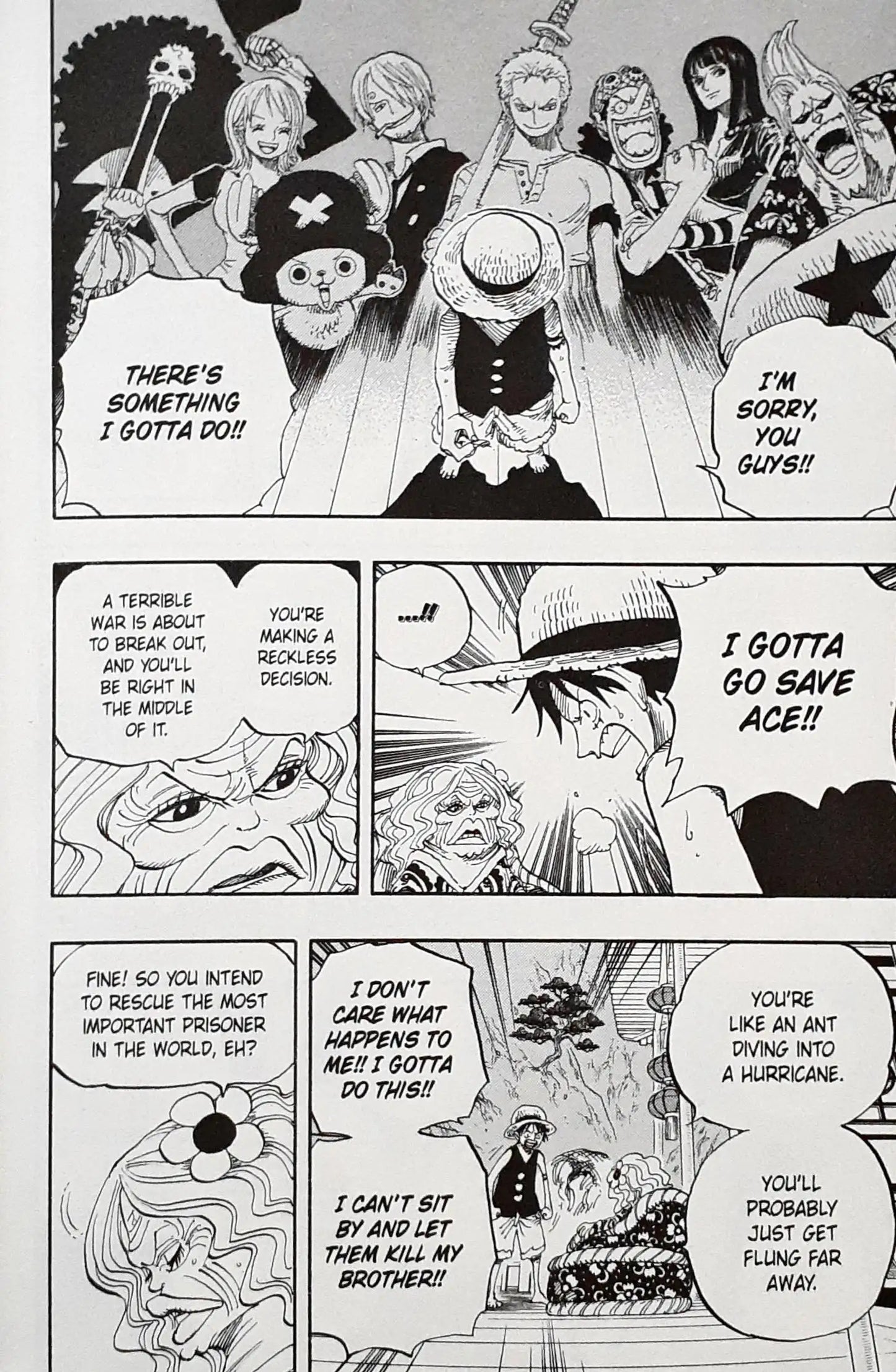 One Piece : Volume 53 : Natural Born King