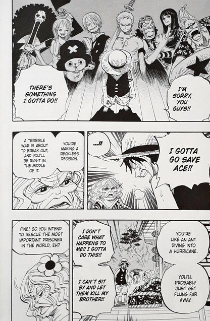 One Piece : Volume 53 : Natural Born King