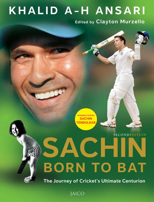 Sachin : Born To Bat