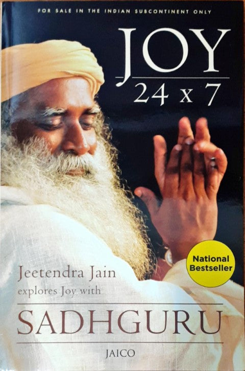 Sadhguru JOY 24x7