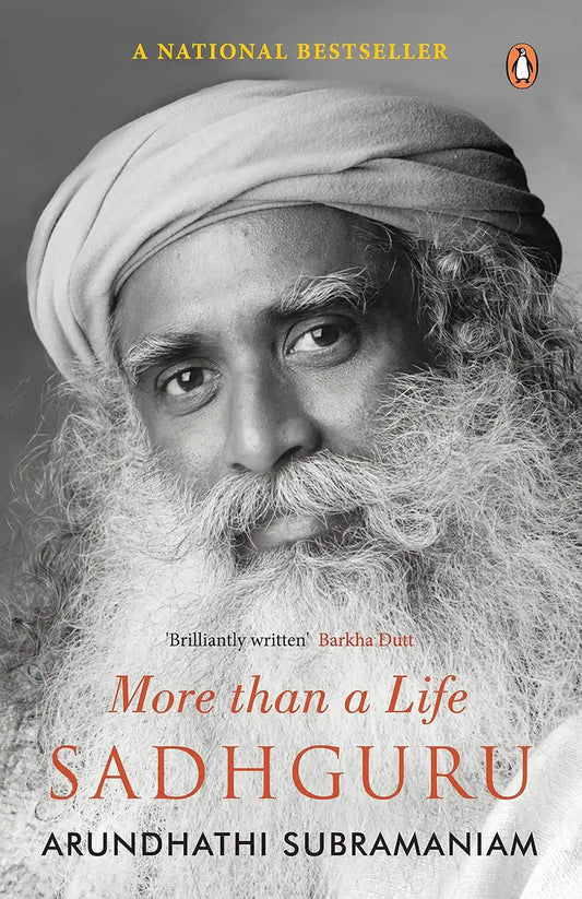Sadhguru : More Than A Life