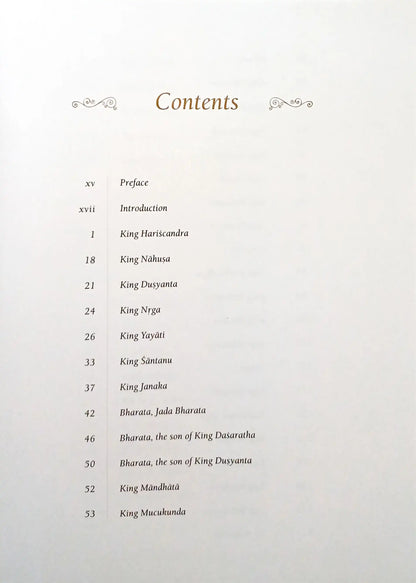 Sages, Saints & Kings of Ancient India