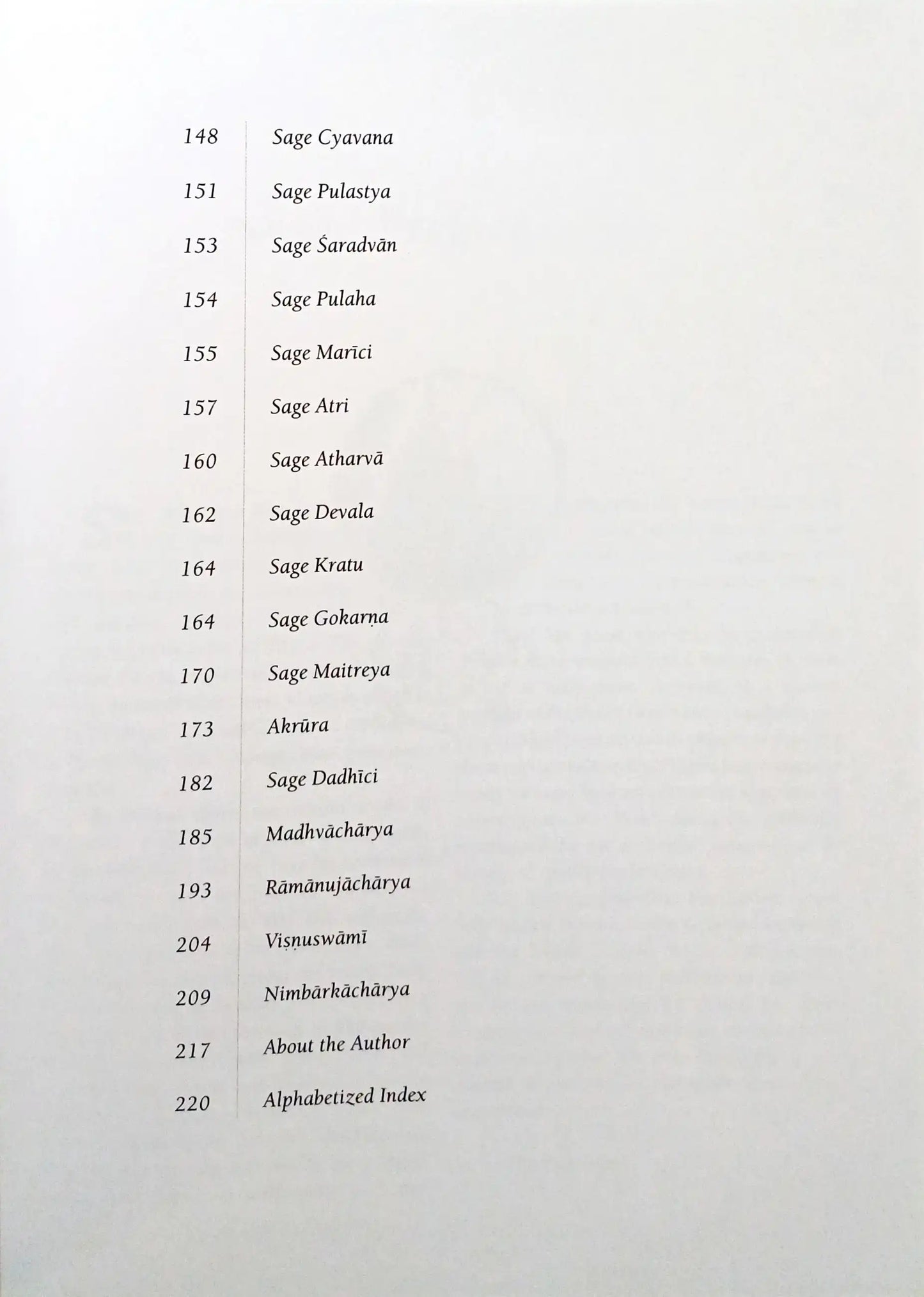 Sages, Saints & Kings of Ancient India