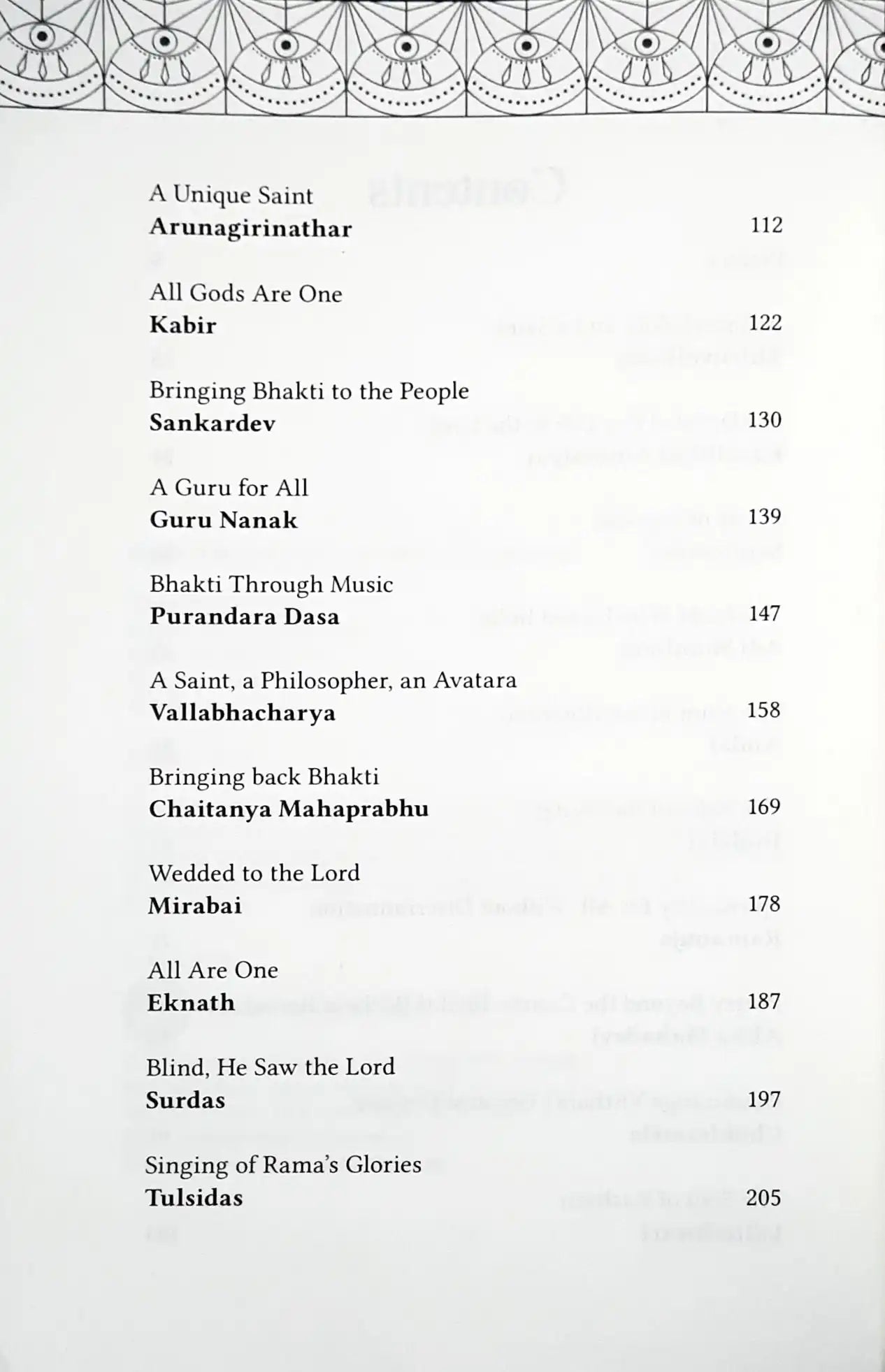 Saints of Bharat: Their Lives, Devotion, and Miracles