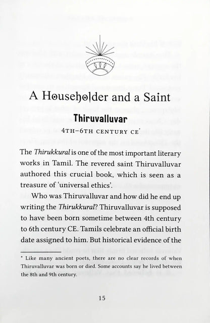 Saints of Bharat: Their Lives, Devotion, and Miracles